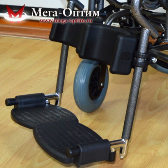 Инвалидная коляска для больных ДЦП Мега-Оптим Fs 204 Bjq-46 - фото №6