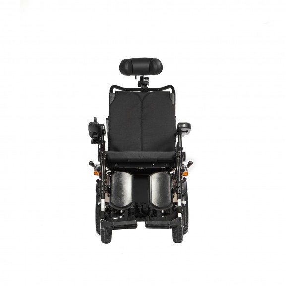 Инвалидная электрическая кресло-коляска Ortonica Pulse 250 - фото №4