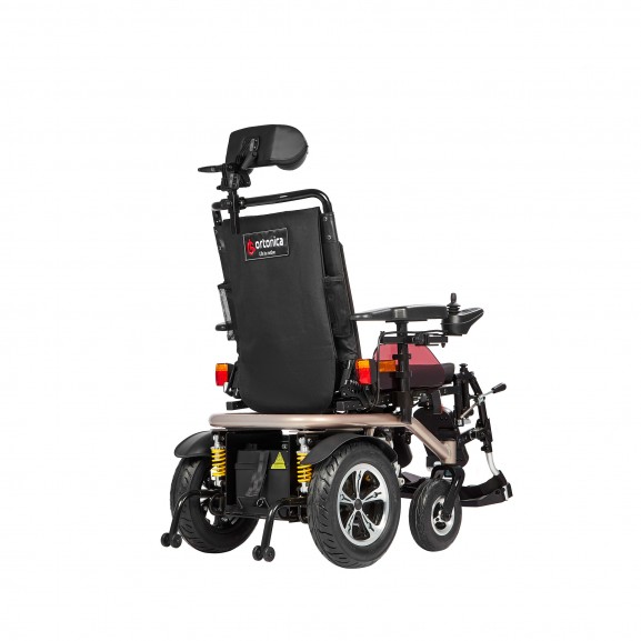 Инвалидная электрическая кресло-коляска Ortonica Pulse 250 - фото №2
