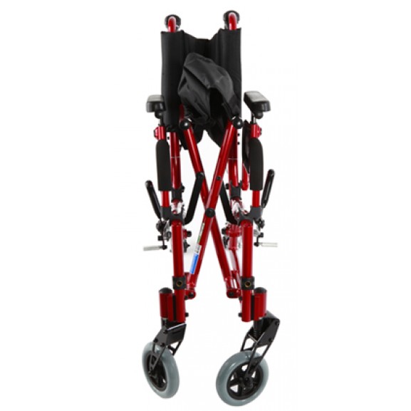 Кресло-коляска инвалидная Barry A7 J (7018a0603pu/j) - фото №5