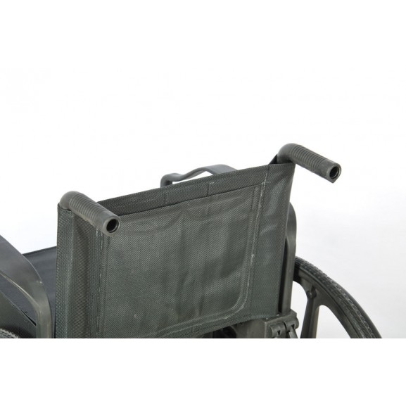 Кресло-коляска механическая рентгенопрозрачная Мед-Мос Fs902с - фото №13