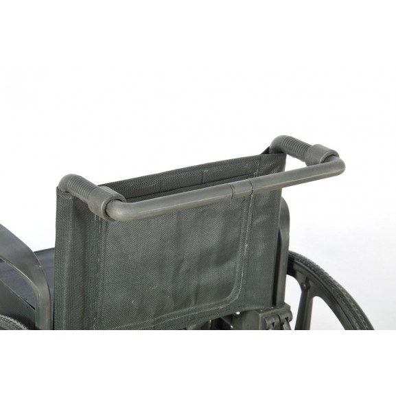 Кресло-коляска механическая рентгенопрозрачная Мед-Мос Fs902с - фото №14