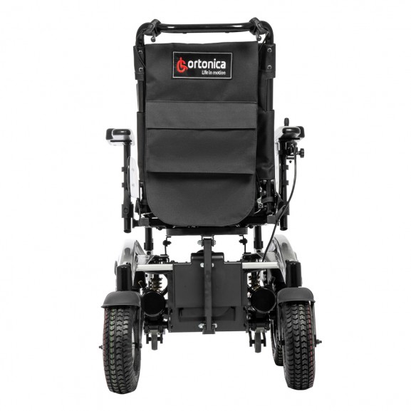 Кресло-коляска инвалидная с электроприводом Ortonica Pulse 330 - фото №3