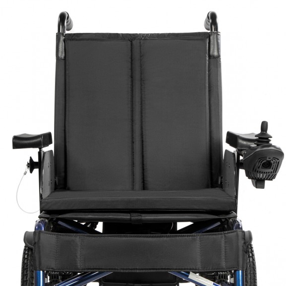 Инвалидная электрическая кресло-коляска Ortonica Pulse 150 - фото №14