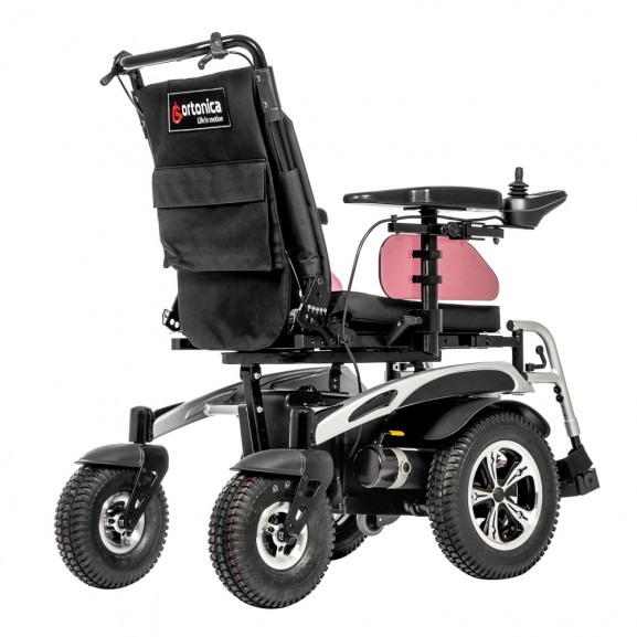 Кресло-коляска инвалидная с электроприводом Ortonica Pulse 330 - фото №2