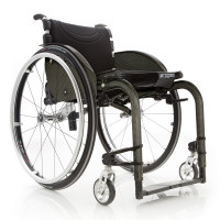 Кресло-коляска с ручным приводом активного типа Progeo Tekna Advance Carbon