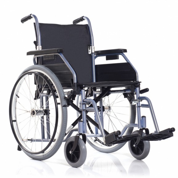 Инвалидная коляска Ortonica Base 180 - фото №17