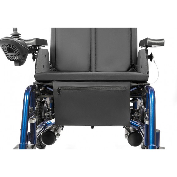 Инвалидная электрическая кресло-коляска Ortonica Pulse 150 - фото №13