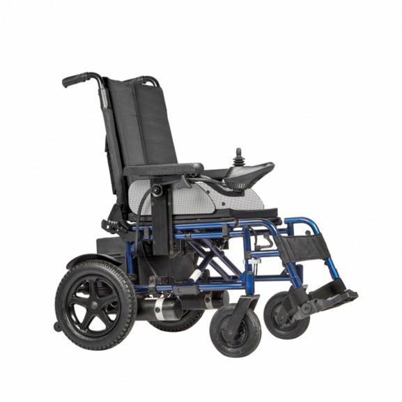 Инвалидная электрическая кресло-коляска Ortonica Pulse 150