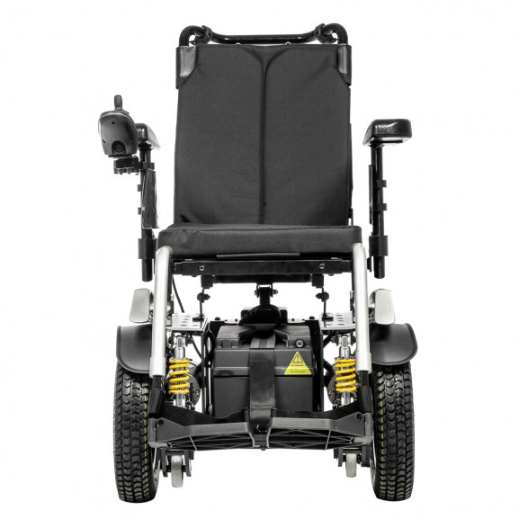 Кресло-коляска инвалидная с электроприводом Ortonica Pulse 330 - фото №4