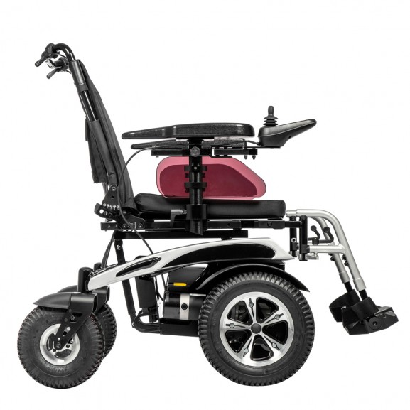 Кресло-коляска инвалидная с электроприводом Ortonica Pulse 330 - фото №1