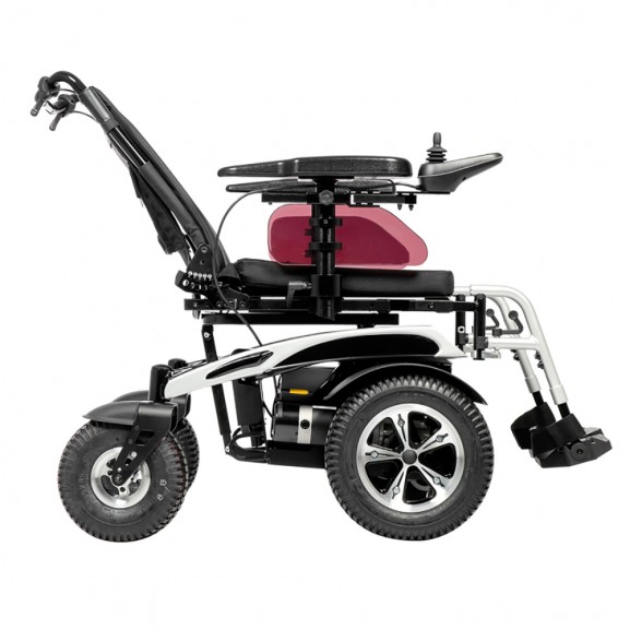Кресло-коляска инвалидная с электроприводом Ortonica Pulse 330 - фото №10