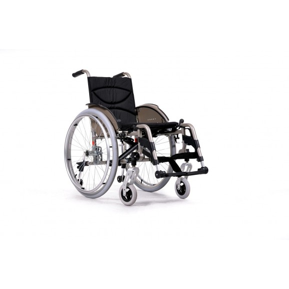 Кресло-коляска инвалидное механическое Vermeiren V200 Go