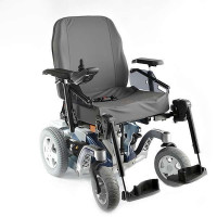 Кресло-коляска для инвалидов с электроприводом Invacare Storm 4
