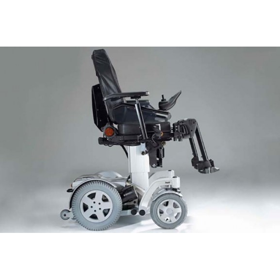 Инвалидное кресло-коляска с электроприводом Invacare Storm 4 - фото №6