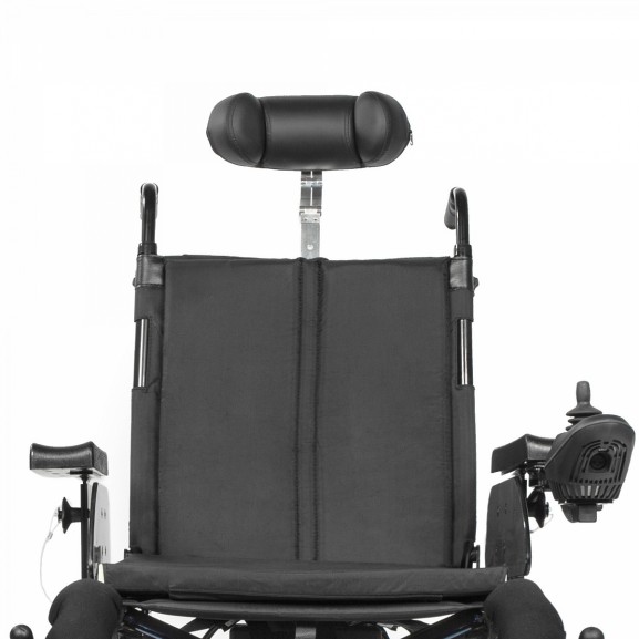 Инвалидная электрическая кресло-коляска Ortonica Pulse 170 - фото №17
