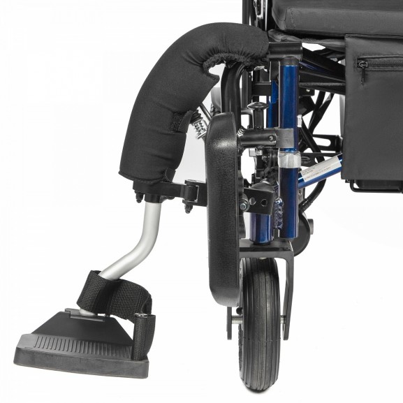 Инвалидная электрическая кресло-коляска Ortonica Pulse 170 - фото №18