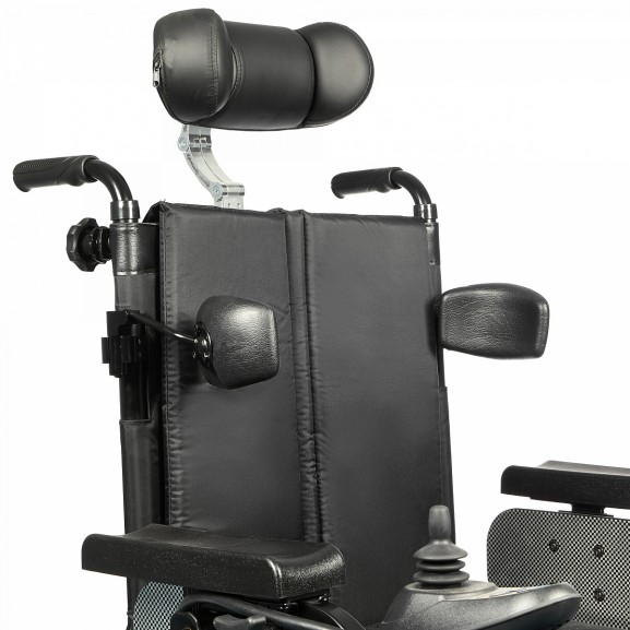 Инвалидная электрическая кресло-коляска Ortonica Pulse 170 - фото №7