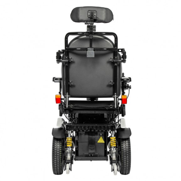 Кресло-коляска инвалидная с электроприводом Ortonica Pulse 350 - фото №4