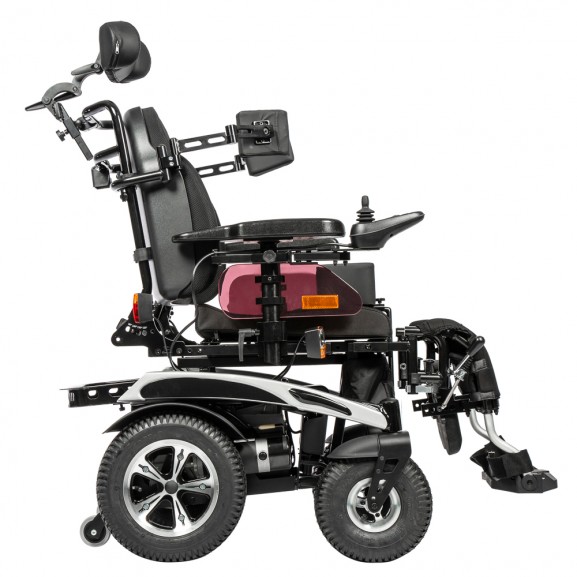 Кресло-коляска инвалидная с электроприводом Ortonica Pulse 350 - фото №1