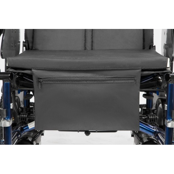Инвалидная электрическая кресло-коляска Ortonica Pulse 170 - фото №13