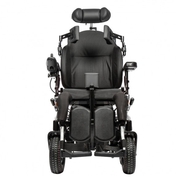 Кресло-коляска инвалидная с электроприводом Ortonica Pulse 350 - фото №2