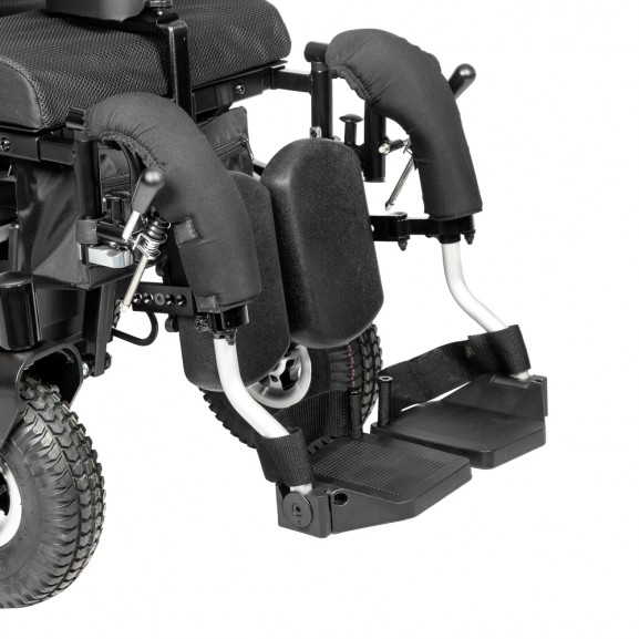 Кресло-коляска инвалидная с электроприводом Ortonica Pulse 350 - фото №6