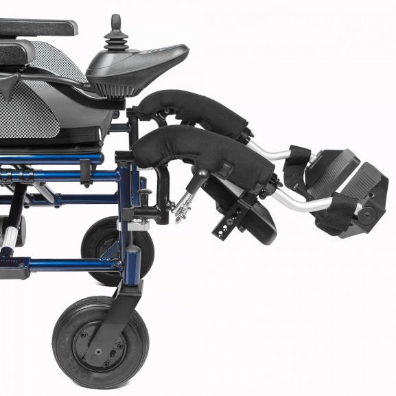 Инвалидная электрическая кресло-коляска Ortonica Pulse 170 - фото №11
