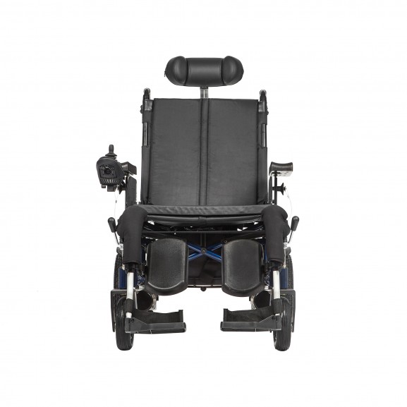 Инвалидная электрическая кресло-коляска Ortonica Pulse 170 - фото №2