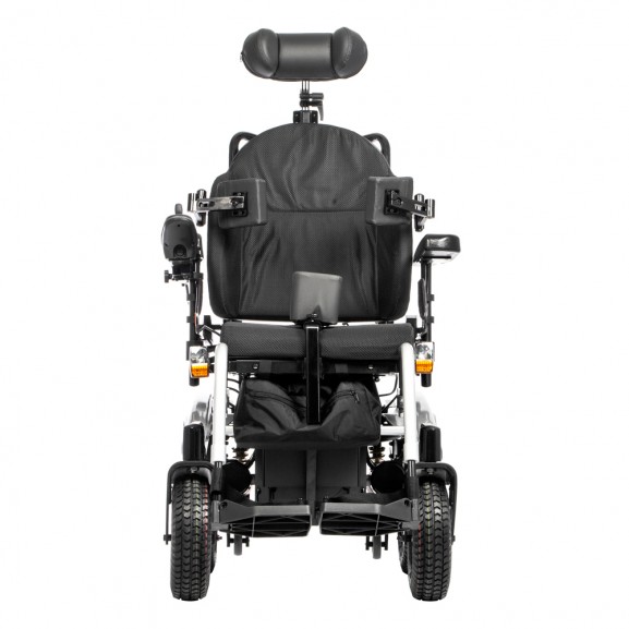 Кресло-коляска инвалидная с электроприводом Ortonica Pulse 370 - фото №4