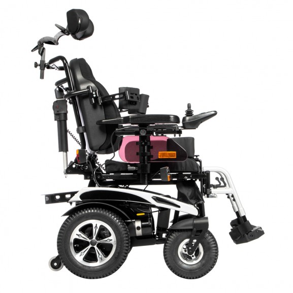 Кресло-коляска инвалидная с электроприводом Ortonica Pulse 370 - фото №1