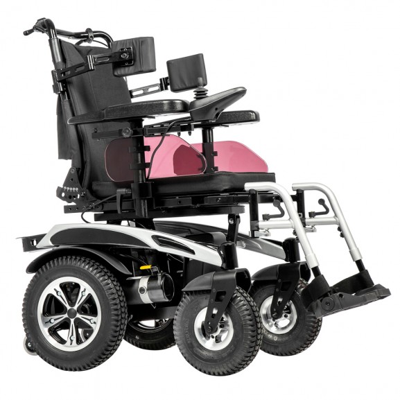 Кресло-коляска инвалидная с электроприводом Ortonica Pulse 310