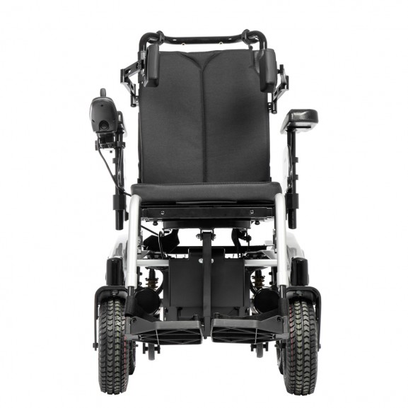 Кресло-коляска инвалидная с электроприводом Ortonica Pulse 310 - фото №8
