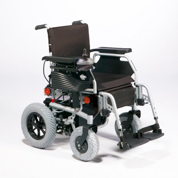 Кресло-коляска инвалидное с электроприводом Vermeiren Squod - фото №1