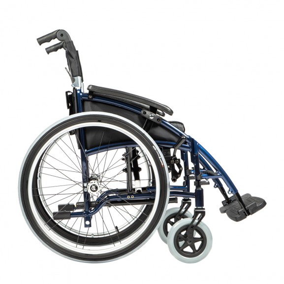 Инвалидная коляска Ortonica Base 185 - фото №1