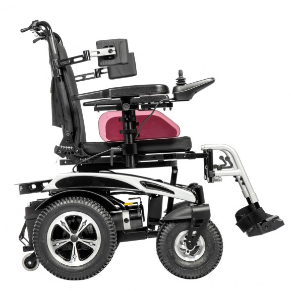 Кресло-коляска инвалидная с электроприводом Ortonica Pulse 310 - фото №1