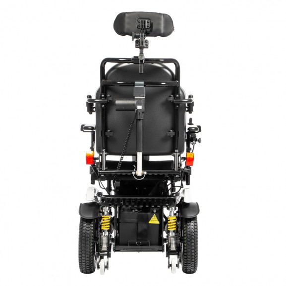 Кресло-коляска инвалидная с электроприводом Ortonica Pulse 370 - фото №5