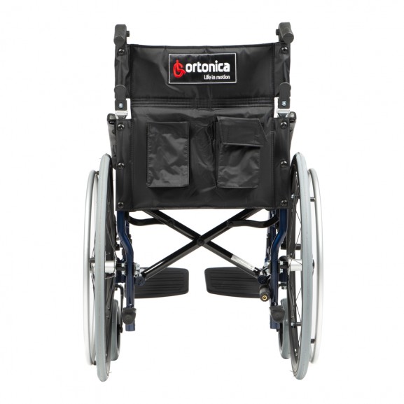 Инвалидная коляска Ortonica Base 185 - фото №3