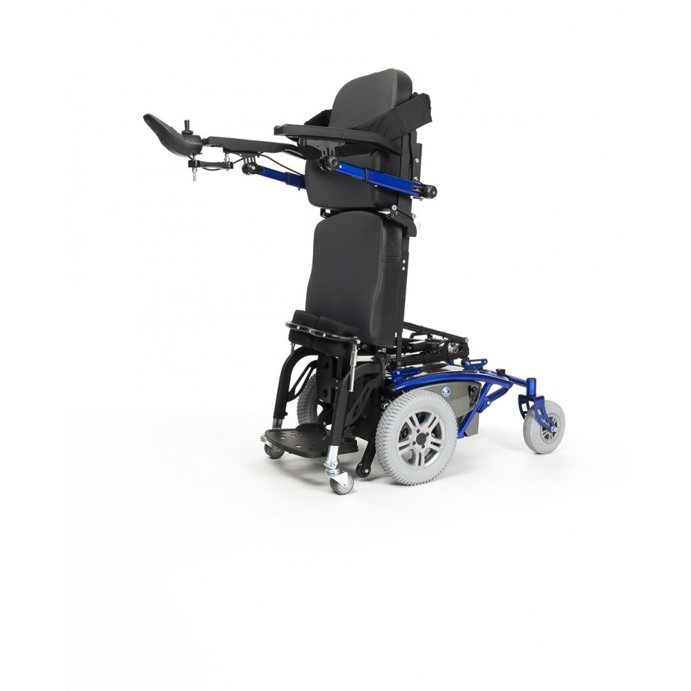 Кресло-коляска электрическая с вертикализатором