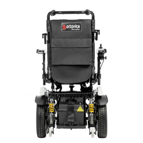 Кресло-коляска инвалидная с электроприводом Ortonica Pulse 310 - фото №11