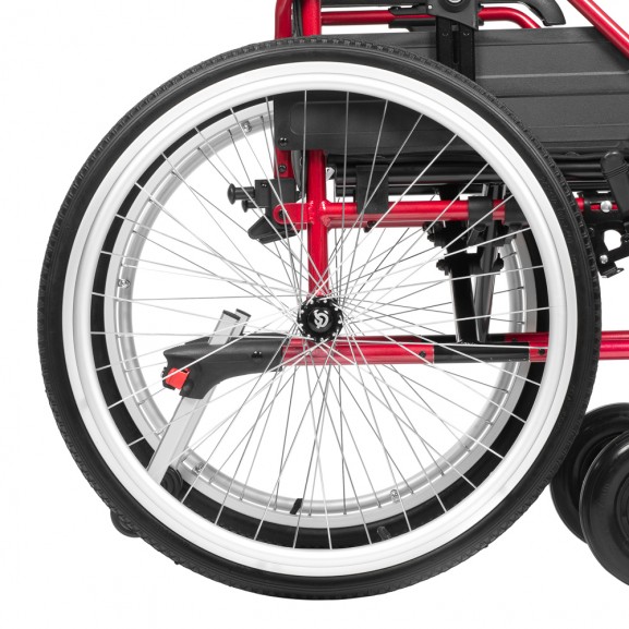 Инвалидное кресло-коляска Ortonica Base 190 - фото №18