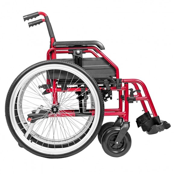 Инвалидное кресло-коляска Ortonica Base 190 - фото №1