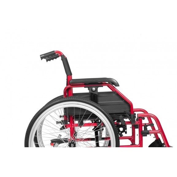 Инвалидное кресло-коляска Ortonica Base 190 - фото №3