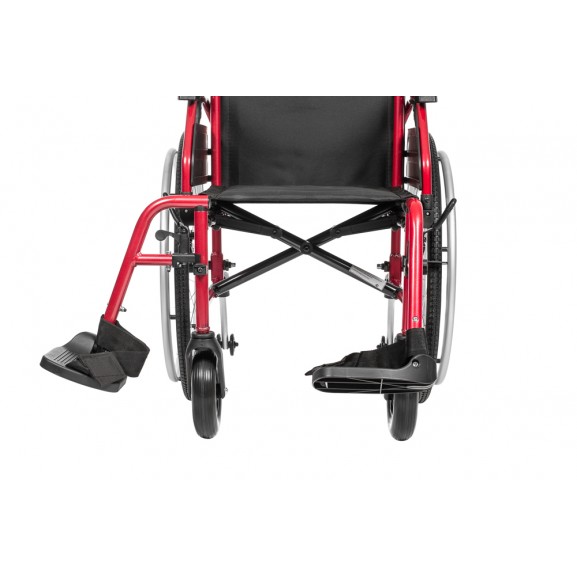 Инвалидное кресло-коляска Ortonica Base 190 - фото №17