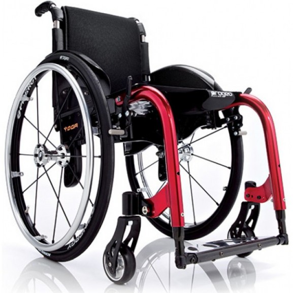 Кресло-коляска с ручным приводом активного типа Progeo Yoga