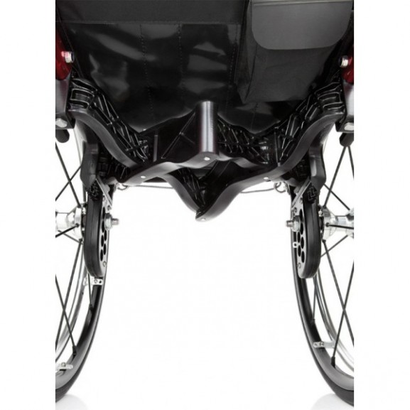 Кресло-коляска с ручным приводом активного типа Progeo Yoga - фото №5