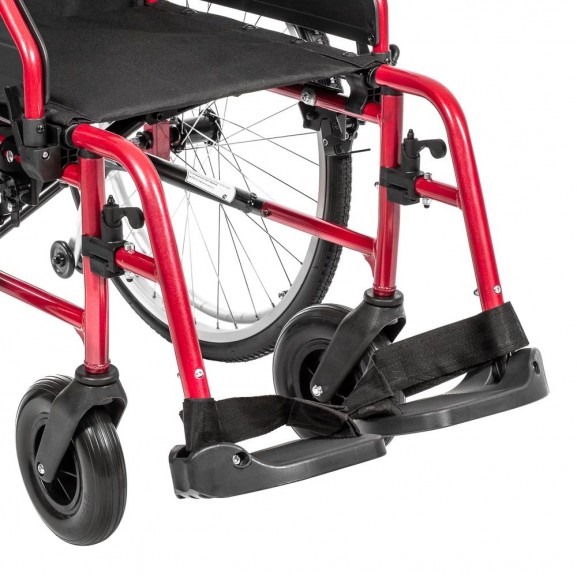 Инвалидное кресло-коляска Ortonica Base 190 - фото №8