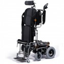 Кресло-коляска электрическая вертикализатор Vermeiren Squod Su