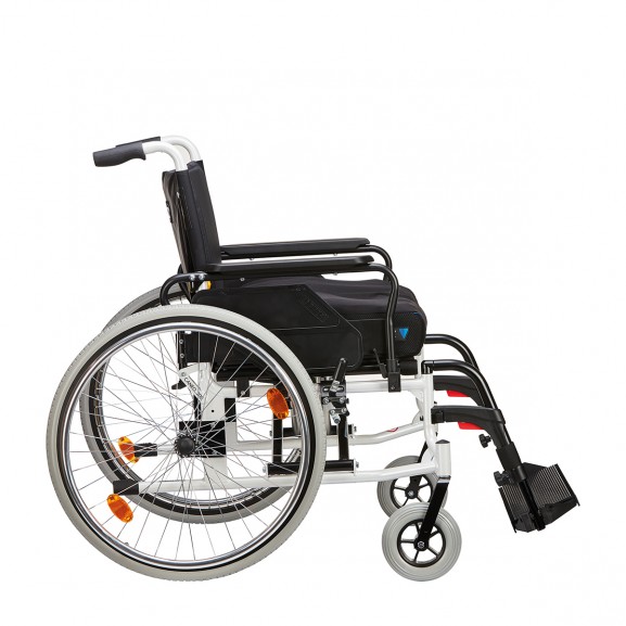 Инвалидная коляска Dietz Caneo XL (170 кг / 200 кг) - фото №2