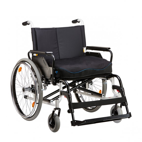 Инвалидная коляска Dietz Caneo XL (170 кг / 200 кг) - фото №1